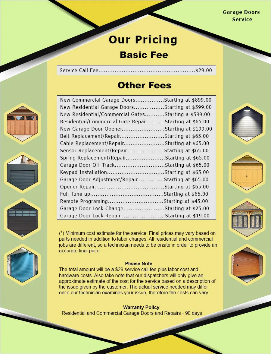 Expert Garage Doors  Chicago, IL 773-948-4536